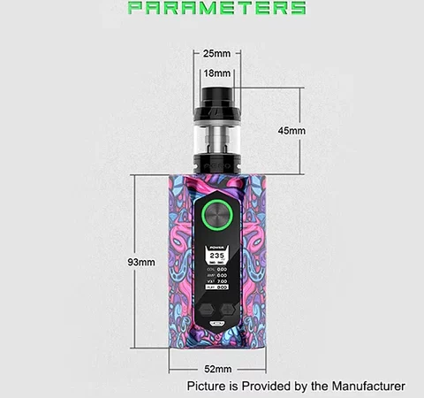 Review of Geekvape Blade Kit. First Look