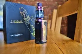 Review of Wismec Reuleaux RX GEN3 Dual Kit. First Look