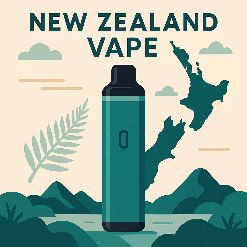 new zealand vape