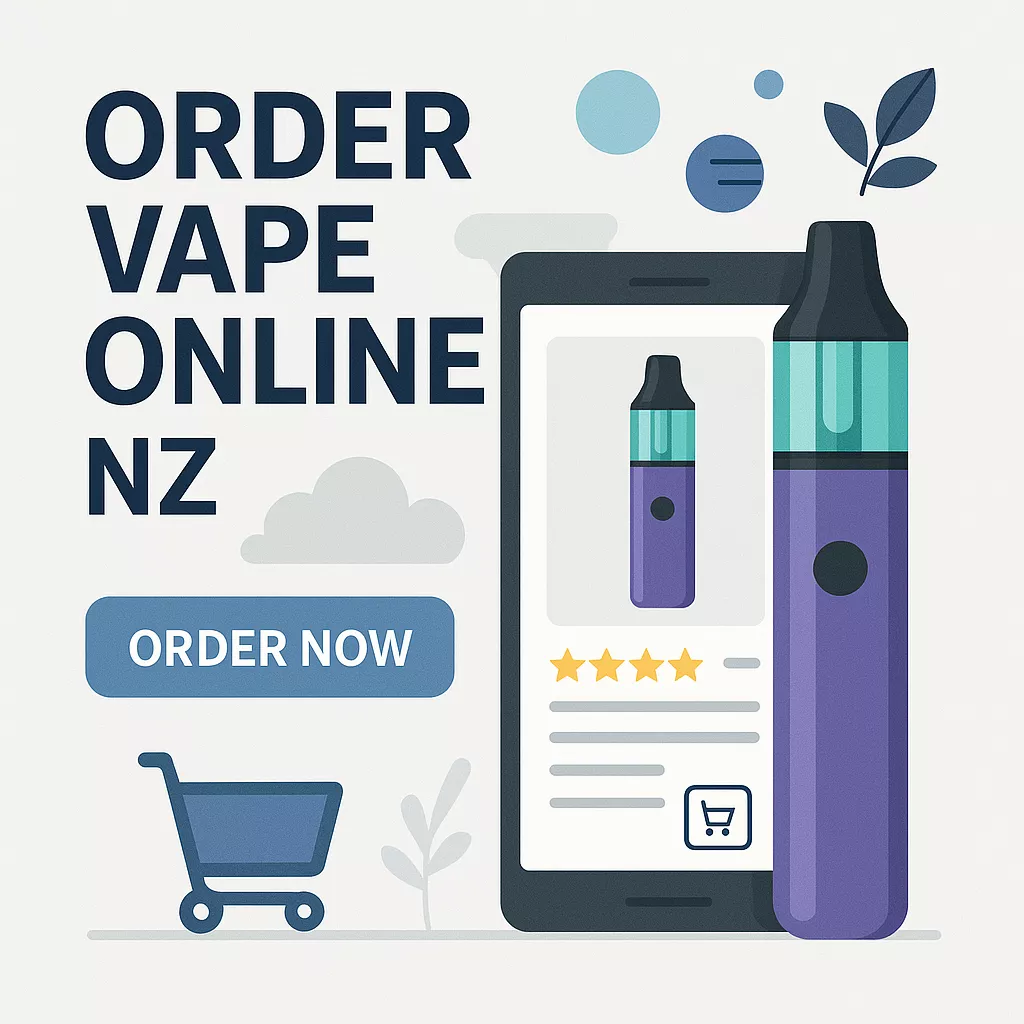 order vape online nz