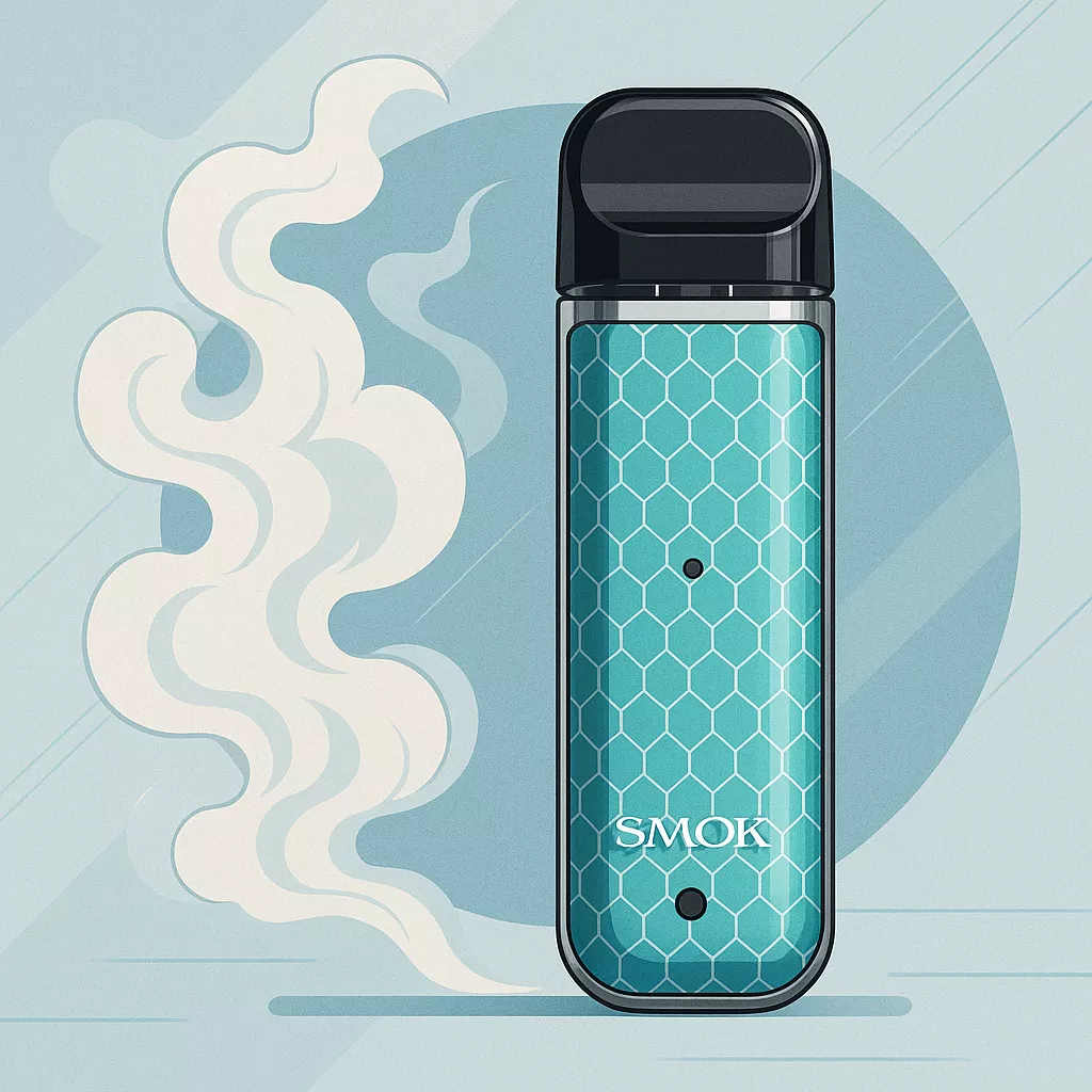 smok novo vape