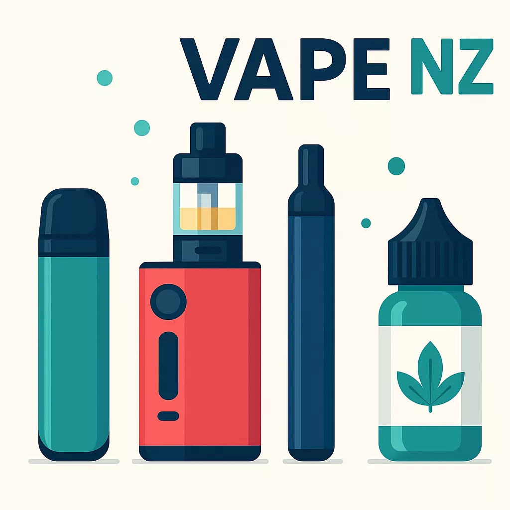 vaping products nz