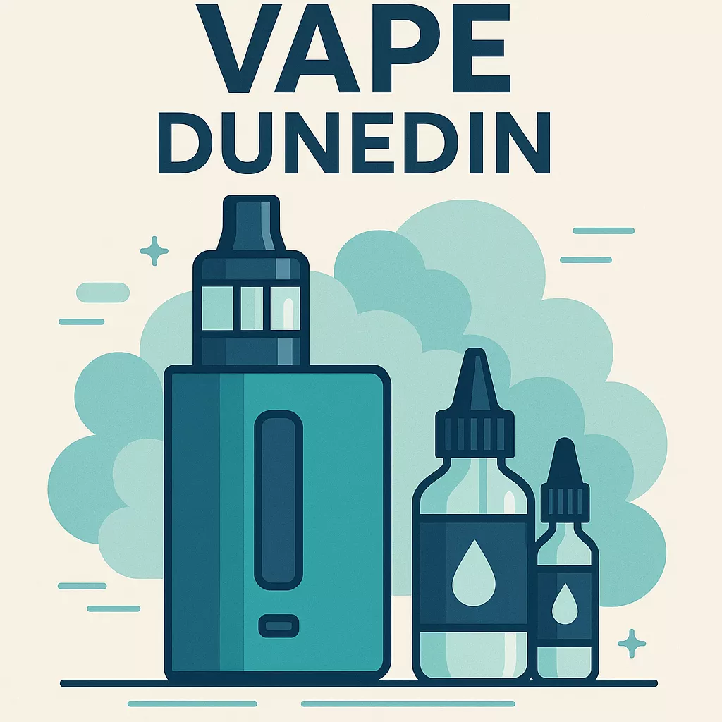 vape dunedin